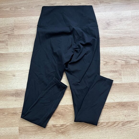 NWOT Everlane Perform 24/7 Leggings Tights Pants Black Size Small S 28" - Picture 4 of 5